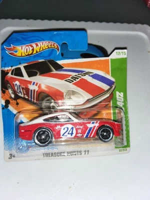 hot wheels tresurehunts 2011 Datsun 240z #12 - image 1 of 4