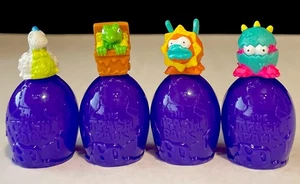 The Trash Pack Series 6 Trash Raptor Rare Trashies Eggstinct Trash Team Lot Of 8 - Picture 1 of 14