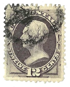 EAS_STAMPS US #162 USED SCV $110.00 - Picture 1 of 1