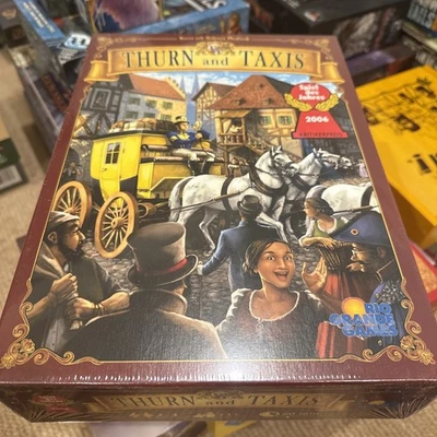 Rio Grande Thurn and Taxis Box VG+/NM - Image 1 of 2