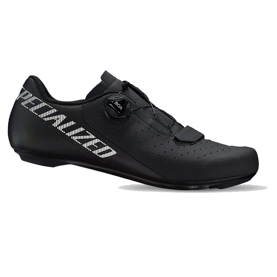 Specialized Unisex Torch 1.0 Cycling Shoe - Black - EU Size 36 - 61020-5136