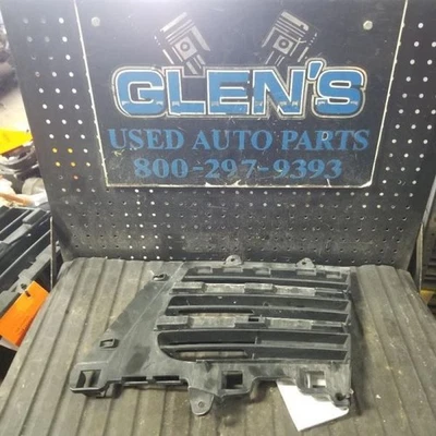 Parrilla izquierda del conductor sin extremos turbo para 08-10 PORSCHE CAYENNE 1017086 Foto 1 de 4