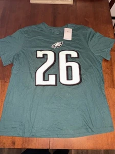Nike Philadelphia Eagles Barkley T-Shirt - Bild 1 von 5