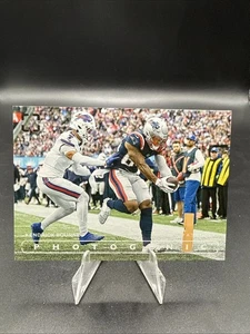 Kendrick Bourne 2024 Panini Photogenic #78 New England Patriots - Bild 1 von 2
