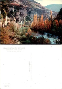 Yvon AK Gorges du Tarn Cirque de Pougnadoires Lozere Frankreich Vintage - Bild 1 von 1