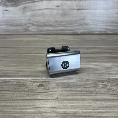 2007 - 2012 Land Rover Range Rover Parking Brake Control Switch YUG500391MVM OEM - Image 1 of 4