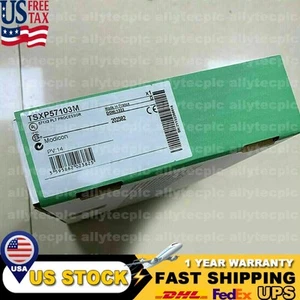 New in original Box Schneider TSXP57103M PLC Module Fast shipping - Picture 1 of 2
