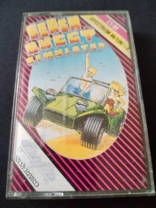 Beach Buggy Simulator - Silverbird - ZX Spectrum 48K/ 128K probado y funcionando 1988 - Imagen 1 de 6