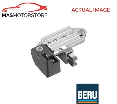 ALTERNATOR REGULATOR BERU GER018 A FOR SEAT IBIZA I,RONDA,MALAGA - Image 1 of 4