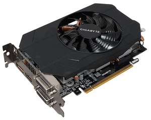Gigabyte NVIDIA GeForce GTX 960 GV-N960IXOC-4GD 4GB GDDR5 PCI-E Graphics Card - Picture 1 of 3