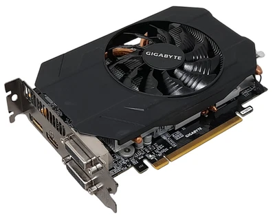 Gigabyte NVIDIA GeForce GTX 960 GV-N960IXOC-4GD 4GB GDDR5 PCI-E Graphics Card - Image 1 of 3