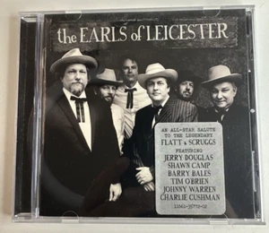 The Earls Of Leicester All-Star Salute To The Legendary Flatt & Scruggs CD - Picture 1 of 3