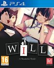 Will: A Wonderful World for Sony Playstation 4 (PS4)