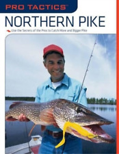 John Penny Pro Tactics™: Northern Pike (Paperback) Pro Tactics (UK IMPORT)
