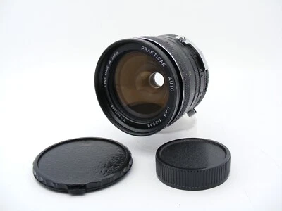 Prakticar 28mm f2.8 lens No R-73111658 Mount Sigma YS auto T Praktica LLC M42 - Image 1 of 4