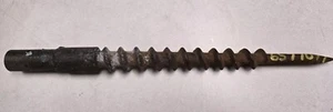 6577077 GOOD USED 1.75 MOLE BIT FOR BOBCAT EQUIPMENT FREE SHIPPING! - Picture 1 of 7