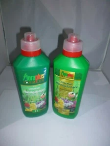 10 x Floraplus Premium Universal Fluessigduenger, 1 Liter, Sonderposten - Bild 1 von 8
