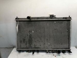 Radiator 4 Cylinder Fits 03-06 ELEMENT 1247052
