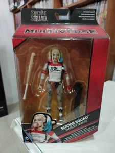 DC Comics Multiverse Suicide Squad HARLEY QUINN 6 Inch Action Figure NEW - Picture 1 of 5