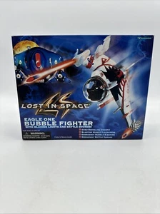 1997 Lost In Space Eagle One Bubble Fighter NEW IN BOX Trendmasters - Picture 1 of 2