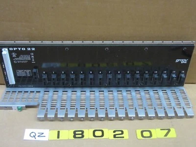 CHASIS DE MONTAJE OPTO 22 GRV-EPIC-CHS16 Foto 1 de 4