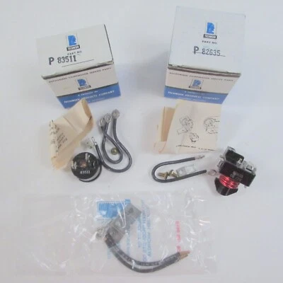 Lot of 2 Tecumseh EK11 Relay and Parts Kit 5945-00-732-4656 NEW - Image 1 of 3