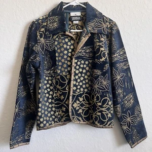 Yak Magik Jacket Women’s Size Small Blazer - Picture 1 of 6