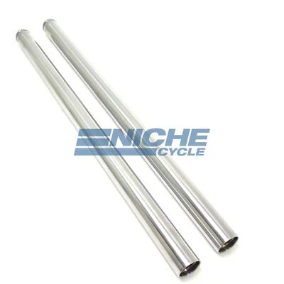 Conjunto de tubos de garfo de suspensão dianteira Honda Rebel 250 85-16 51410-KR3-003 - Imagem 1 de 3