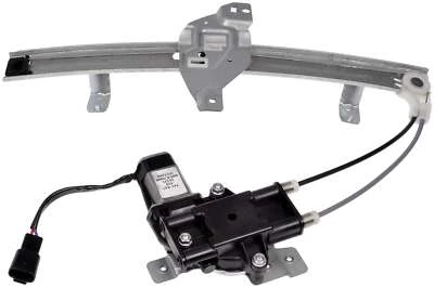 Power Window Motor and Regulator Assembly Dorman fits 97-03 Pontiac Grand Prix - Image 1 of 3