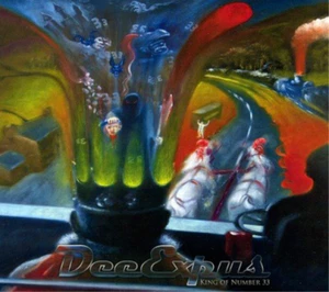 DeeExpus King of Number 33  CD ( PROG ROCK  MASTERPIECE) - Picture 1 of 1