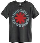 Red Hot Chilli Peppers Tour Amplified Vintage Charcoal XX Large T S. T-Shirt NEW