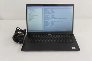 Dell Latitude 7310 13.3" FHD Intel i5-10310U 1.7GHz 8GB DDR4 RAM 256GB NVMe - Picture 1 of 10