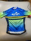Borah Teamwear Men’s Pro Cycling Jersey 2XL XXL (9121-8)