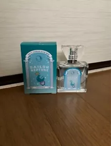 Sailor Moon Sailor Neptune Fragrance Perfume 30ml Anime Japan Limited Primaniacs - Picture 1 of 1