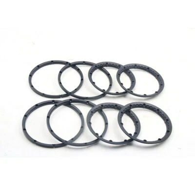 Plastic Wheel Hub Inside Outside Beadlock Ring for 1/5 RC HPI BAJA 5B SS Parts - Image 1 of 4