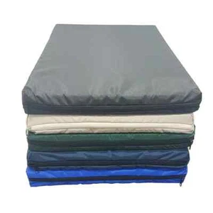 Heavy Duty Dog Cage Bed Waterproof Pet Crate Mattress Hygienic Tough Cushion Mat - Picture 1 of 14