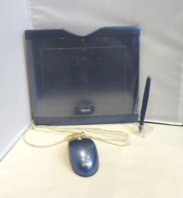 Wacom CTE 630 Drawing Pad With Stylus And Mouse Graphic Tablet  - Image 1 of 4