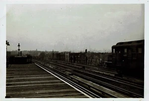 ETATS UNIS NEW YORK 1945 Quartier de FLUSHING - Imagen 1 de 2