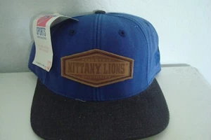 PENN STATE SPORTS SPECIALTIES    SNAPBACK  DEADSTOCK HAT CAP VINTAGE C3 - Picture 1 of 2