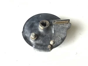 1995 Yamaha XT350 Rear Brake Hub XT 350 - Picture 1 of 5