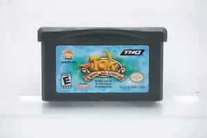 Tak Great Juju Challenge - Nintendo Game Boy Advance Authentic Gameboy GBA - Picture 1 of 1