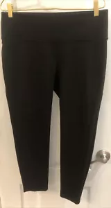 Legging Capri nygard slims negro talla 14-16 Lg - Imagen 1 de 5