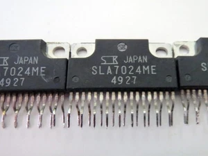 SLA7024ME SanKen High-Current PWM Unipolar Stepper Motor Controller/Driver - Picture 1 of 4