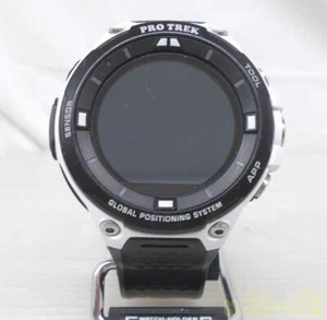Casio Wsd-F20-We Android Smart Watch - Picture 1 of 8