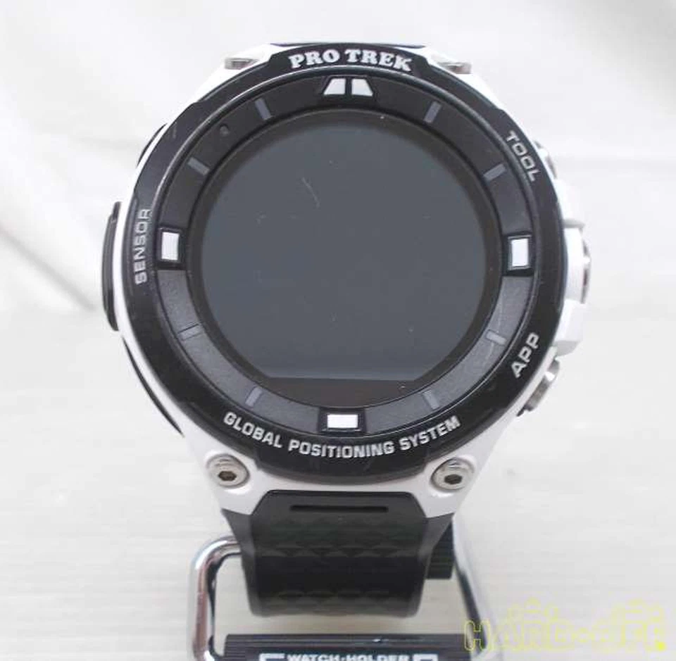 Casio Wsd-F20-We Android Smart Watch - Image 1 of 4