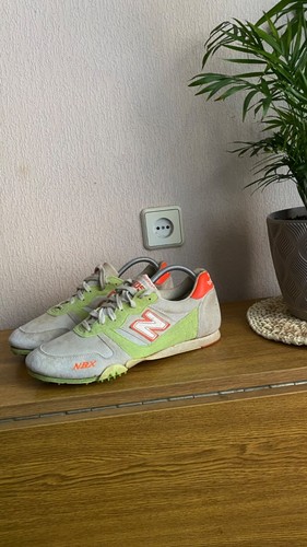 New Balance 605 raro trainer spike anni 90 made on Taiwan taglia 9