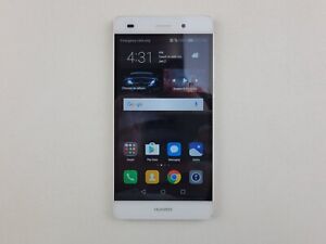 Huawei P8 Lite (ALE-L21) 16GB - White (GSM Unlocked) Dual SIM Smartphone - K4574
