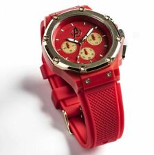 Iron Man Ambassador X Meister Watch Limited Red Rubber Avengers Endgame MSTR New