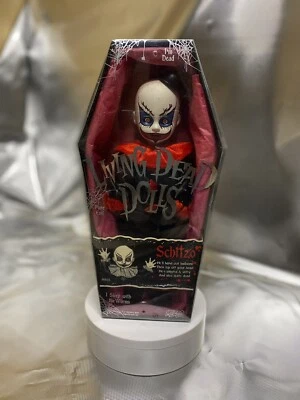 Living Dead Dolls Series 3 Schitzo SEALED  2000 RARE - Image 1 of 4
