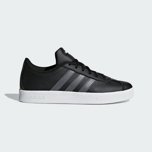 Zapatillas deportivas de mujer negro adidas de piel | Compra online en eBay